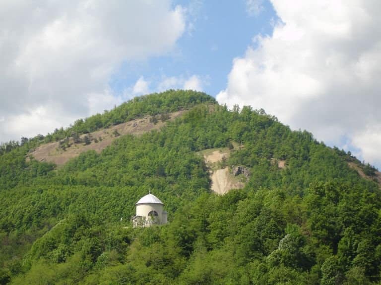 Primăria Baia Sprie transformă Dealul Minei într-un parc