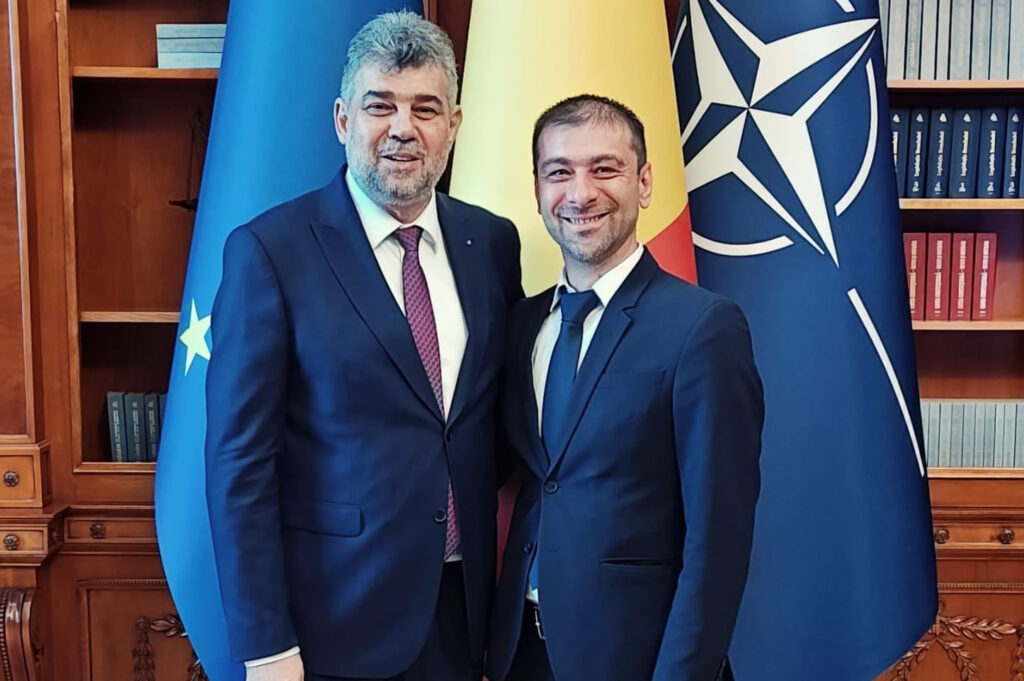 Mesajul președintelui PSD Maramureș Gabriel Zetea odată cu învestirea Guvernului Ciolacu