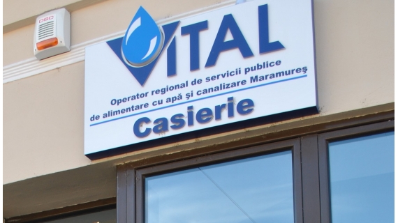 Casieria S.C. Vital S.A. din Târgu Lăpuș își muta activitatea la alta adresă, temporar