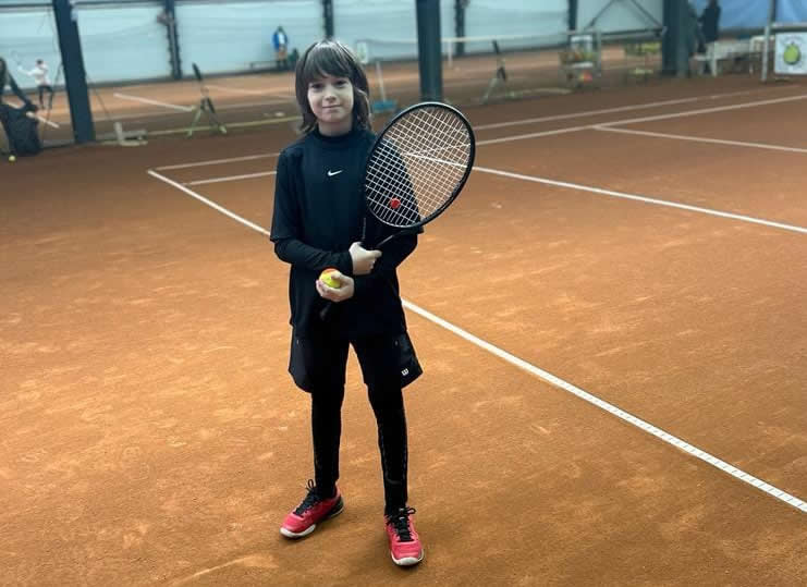 Robert Marinca, locul 4 la Super Turneul Campionilor