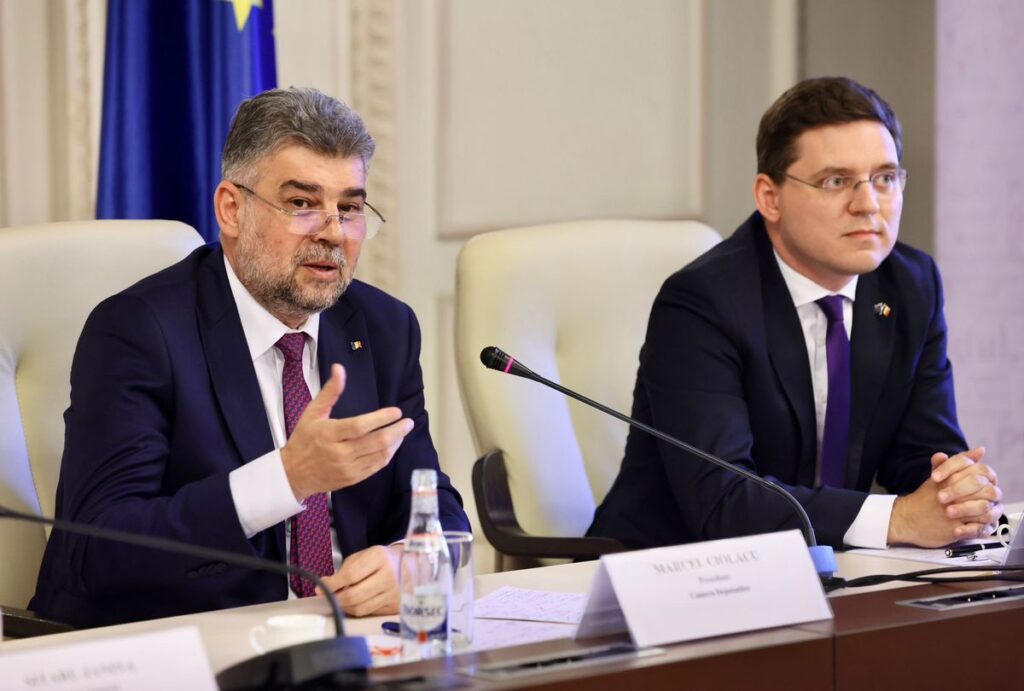 Vizită de anvergură a Premierului Marcel Ciolacu în Baia Mare: Conferință de alegeri și întâlnire cu Primarii PSD
