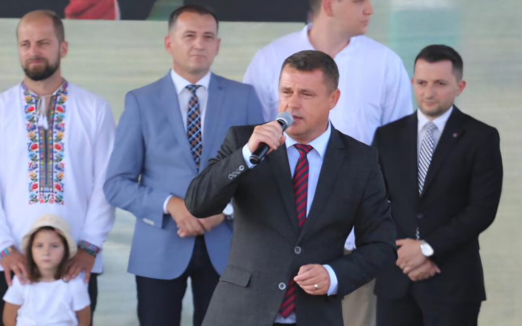 Sărbătoarea Cepelor, ediția a 54-a, la Asuaju de Sus – Deputatul Lucian Morar: „Maramureșenii se pot bizui pe mine!”