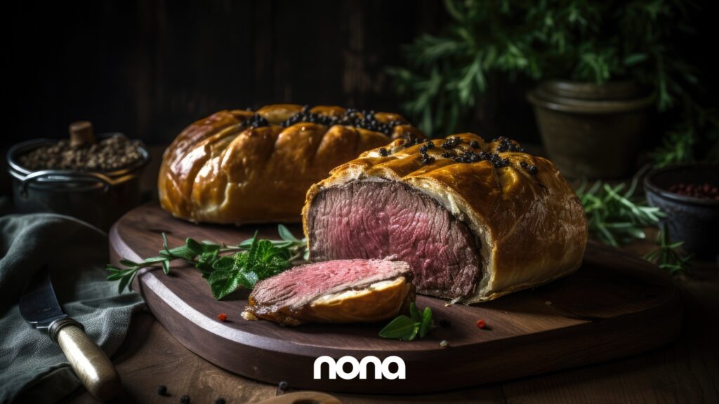 O seară rafinată la Restaurantul Nona: vinuri alese, preparate gourmet și muzică bună, într-o atmosferă chill