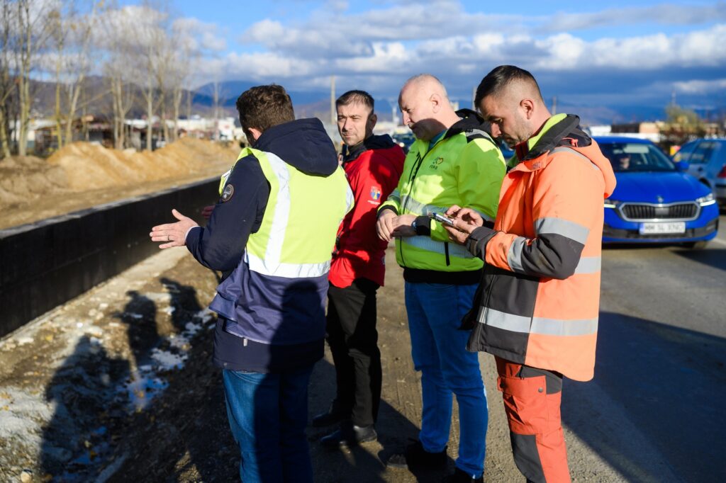 Pasajul de la Clubul Văcarilor avansează: „Un loc unde Maramureșul se construiește cu adevărat” – Gabriel Zetea anunță etape decisive pe șantier